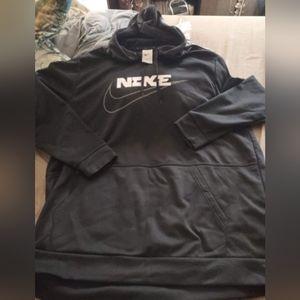 Xxl mens black nike hoodie